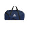 Bolsa Tiro Duffel Medium Navy Blue-Black-White