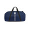 Bolsa Tiro Duffel Medium Navy Blue-Black-White