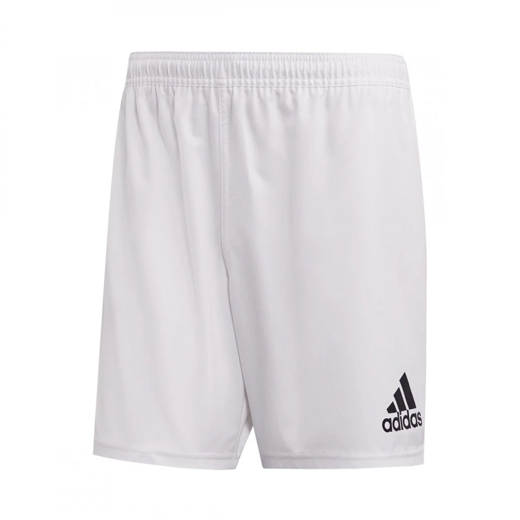 pantalon-corto-adidas-3-stripes-white-black-0