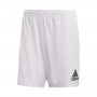 3 Stripes White-Black