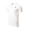 Camiseta Tech Tee SS N°1 Optical White