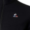 Le coq sportif Ess FZ Sweat N°3 M Black Jacke