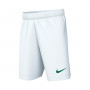 Park III Knit Niño-White-Pine Green