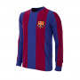 FC Barcelona 1973 - 74 Retro Football Shirt