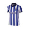 Camiseta FC Porto 2002 Retro Football Azul-Blanco