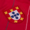 Camiseta Portugal 1984 Retro Football Red