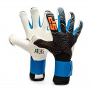 Gloves Atlas Elite Black-Blue