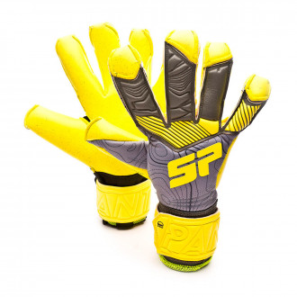 Pantera Fobos Pro Grey-Yellow