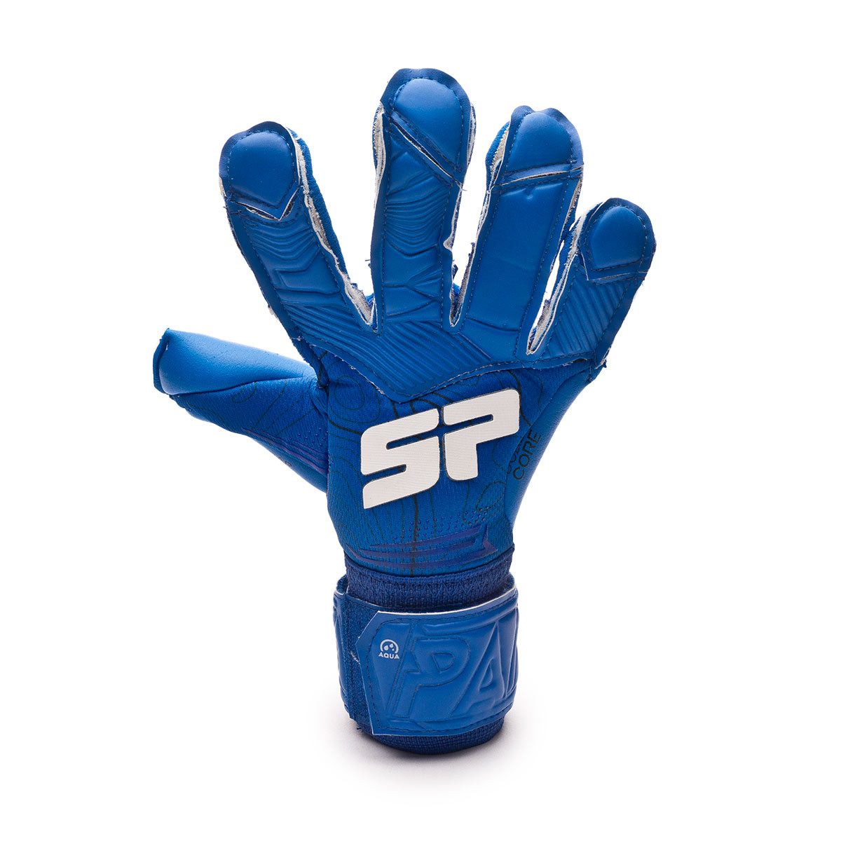 Guante de portero Pantera Fobos Aqualove Niño Blue - Fútbol Emotion