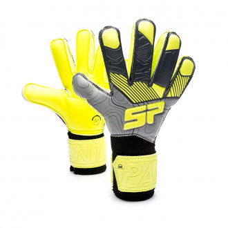 Pantera Fobos Training Niño Grey-Yellow