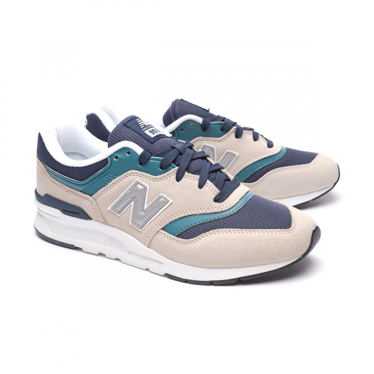 Zapatilla New Balance 997HV1 Grey - Fútbol Emotion