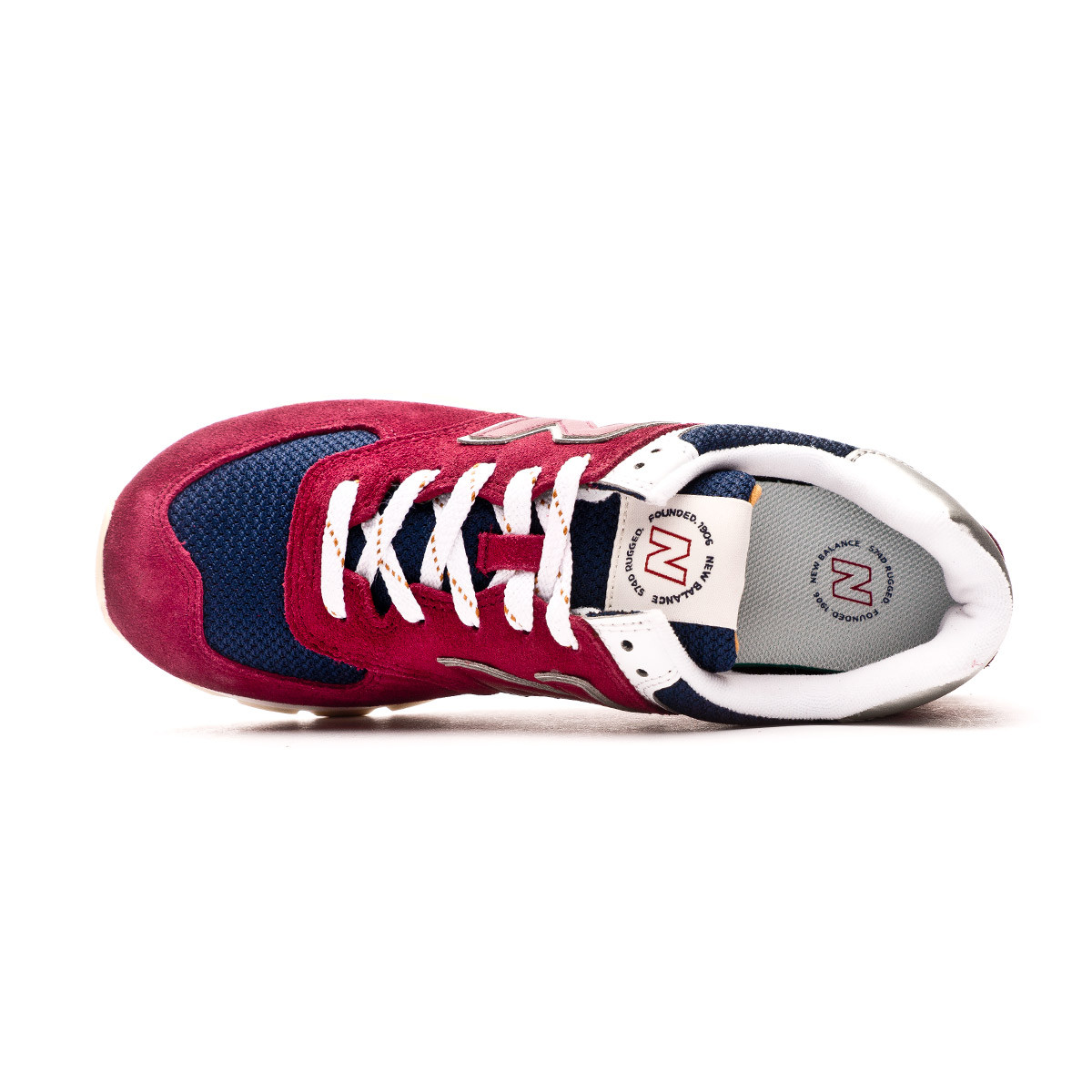 New Balance 574 v1 (Rugged Higher Learning) Trainers New Balance 574 v1 (Rugged Higher Learning) Trainers
