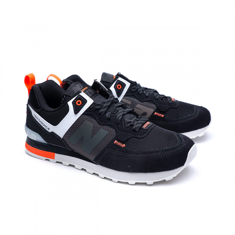 Obuwie sportowe New Balance Sport 574v2 „Przesunięte narzędzie” Czarny