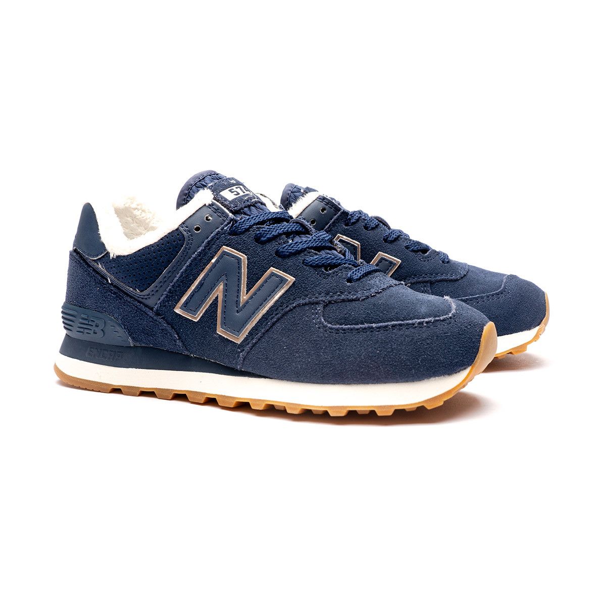 alcanzar Mareo ganancia zapatillas new balance ml574 azul marino El otro  día filósofo Preguntar