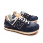 574 v2 Sustainability Pack Navy