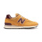 New Balance 574 V2 History Class Pack Trainers