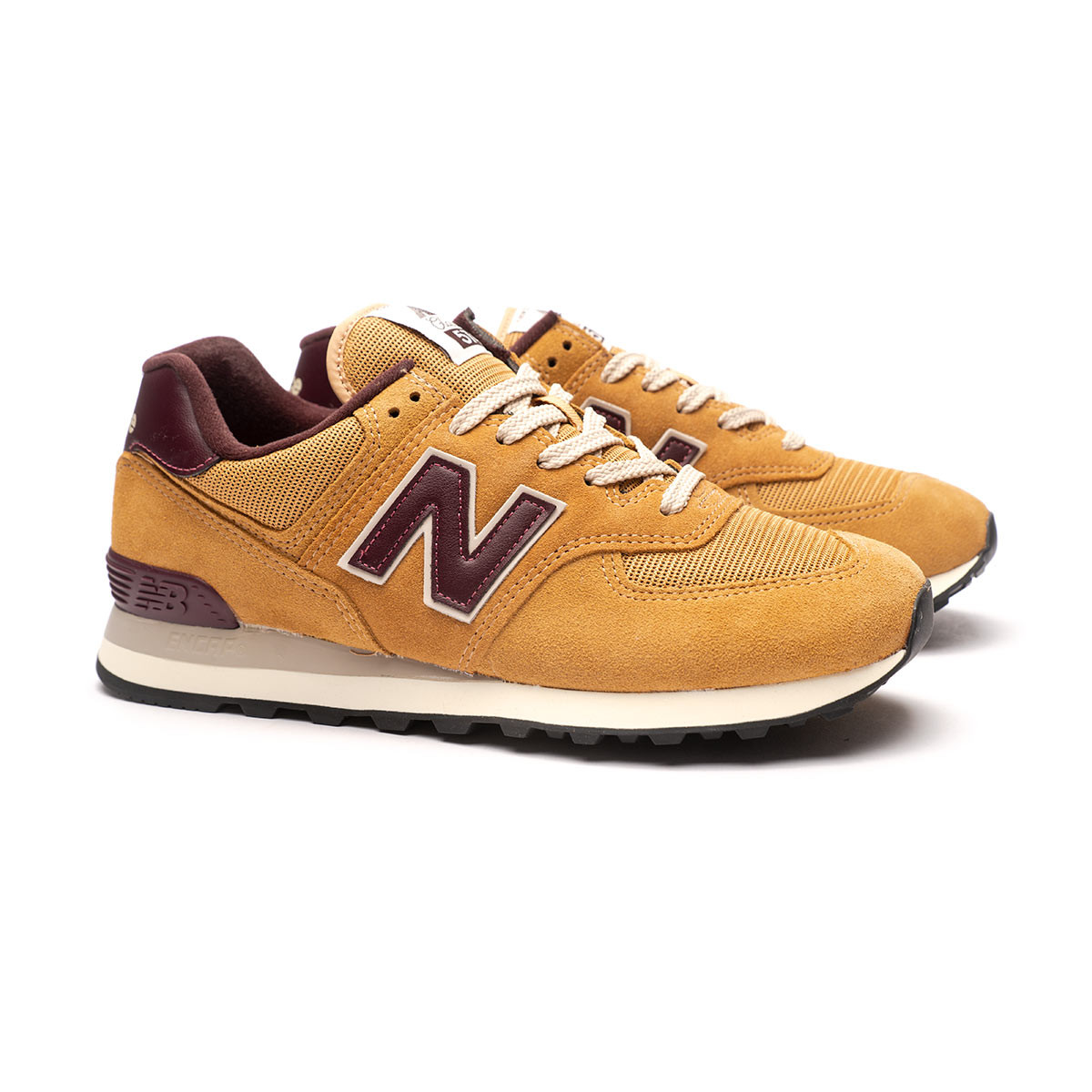 Trainers New Balance 574V2 History Class Pack Workwear - Fútbol Emotion
