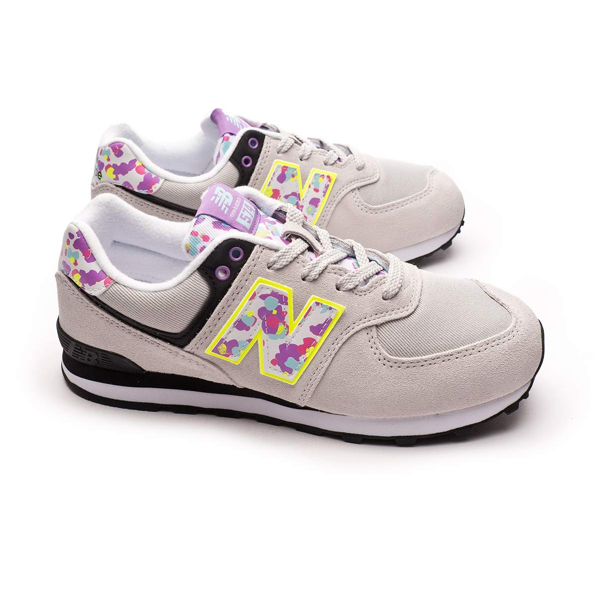 Balance 574 Mujer Summer Fog 