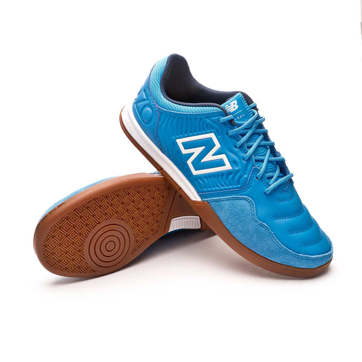 new balance futsal audazo
