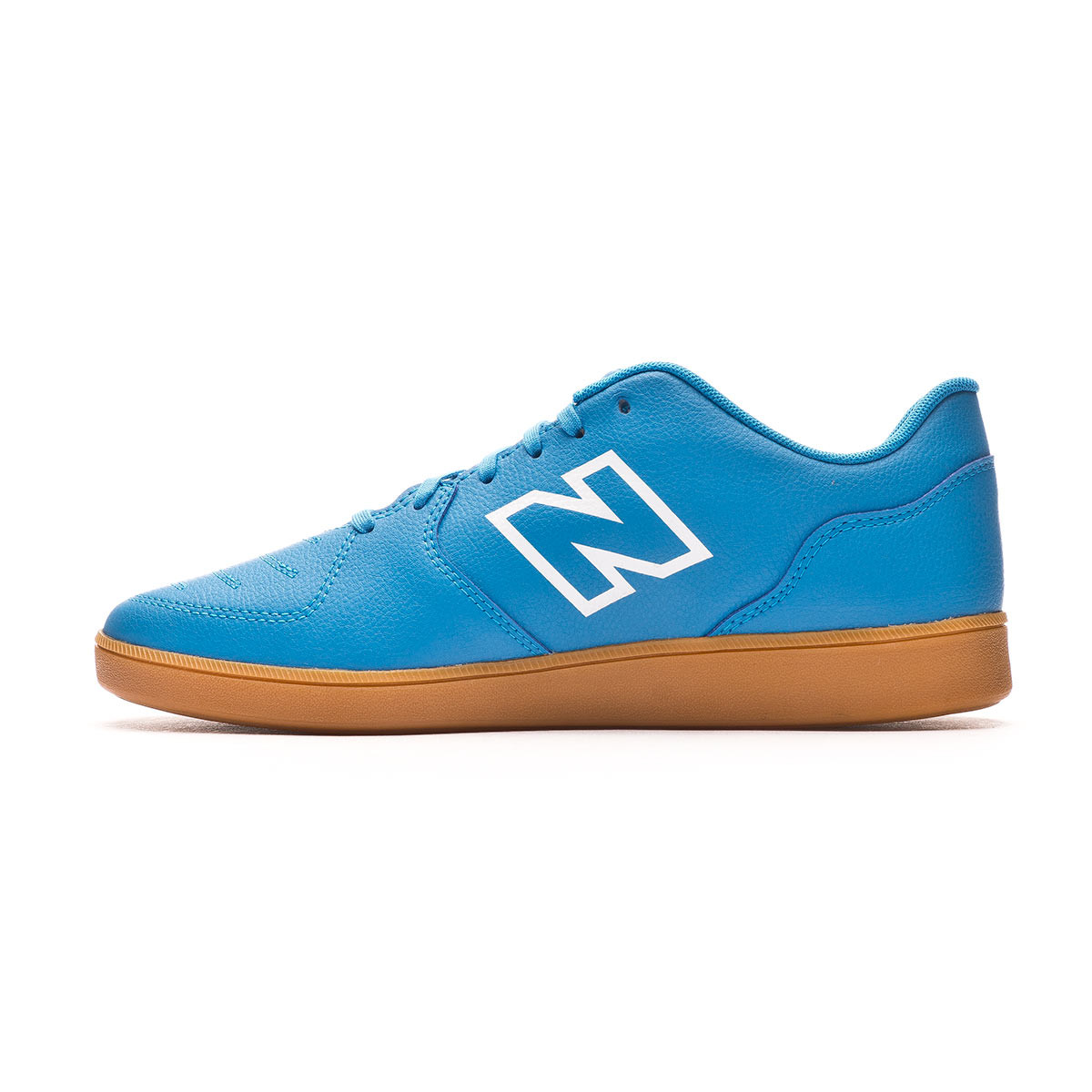 Futsal Shoes New Balance Audazo V5+ Control Sala Helium-White - Fútbol  Emotion