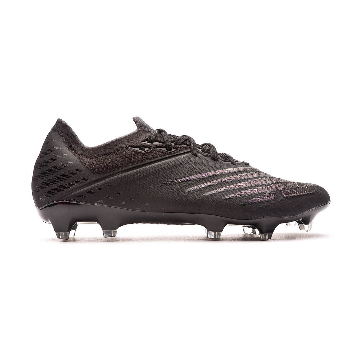 new balance black football boots