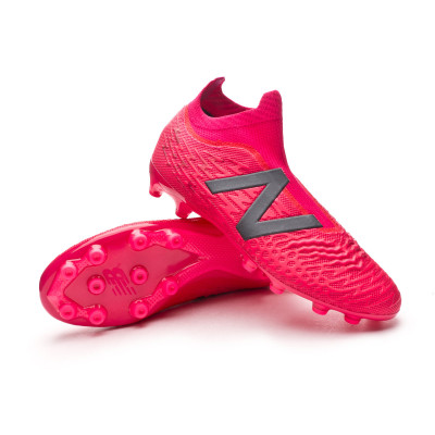 Bota de fútbol New Balance Tekela V3+ Magia AG Alpha pink-Horizon - Fútbol  Emotion