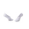 Calcetines Performance Cotton Unseen Liner - 3Prs White White