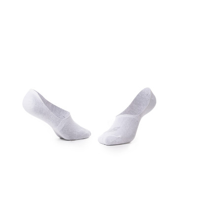 Chaussettes Performance Cotton Unseen Liner - 3Prs White