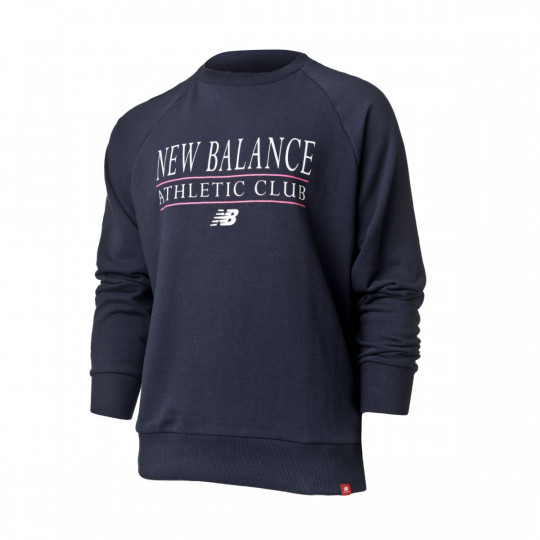 nb essentials athletic club crew
