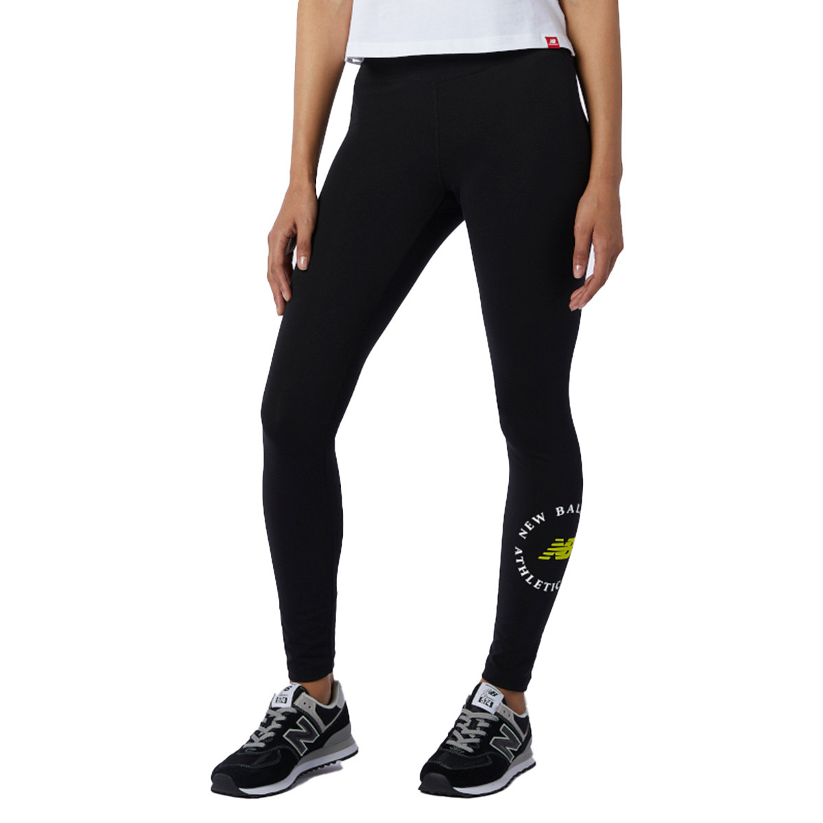 Malla New Balance Athletic Club Bilbao Fanswear 2021-2022 Mujer Black -  Fútbol Emotion