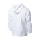 Sweatshirt New Balance Essentials Stacked Logo Oversized Pullover Hoodie Mulher
