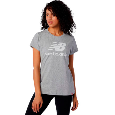 Women Essentials Stacked Logo Jersey