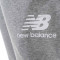 Duge hlače New Balance Essentials Stacked Logo Sweat Mujer