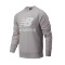 Sweatshirt New Balance Essentials Stacked Logo Crew
