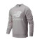 Sudadera New Balance Essentials Stacked Logo Crew