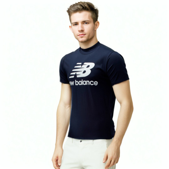 camiseta new balance futbol