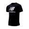 Camisola New Balance Essentials Stacked Logo