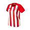 Camiseta Athletic Club Bilbao Primera Equipación 2021-2022 Mujer Red-White