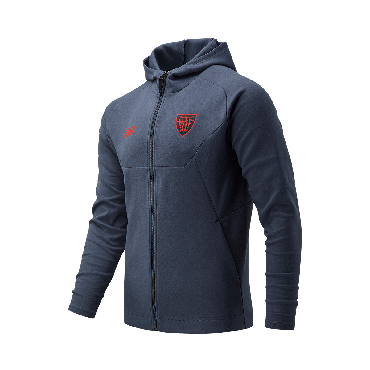 New Athletic Club Bilbao Fanswear 2021-2022 Grey - Fútbol Emotion