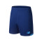 Pantalón corto FC Porto Primera Equipación 2021-2022 Niño Blue