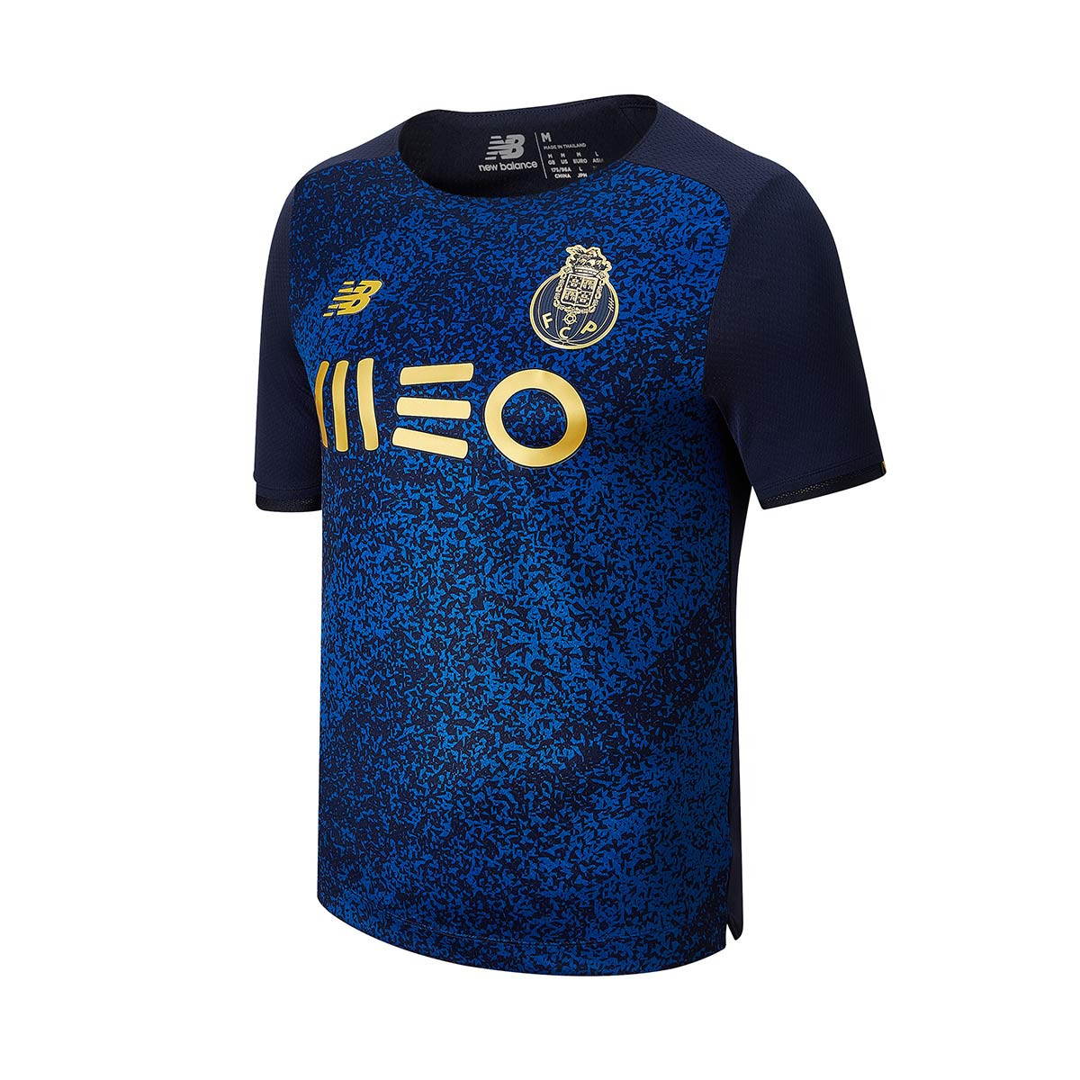 New Balance FC Segunda Equipación 2021-2022 Niño Dark Marine - Emotion