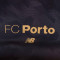 Mochila FC Porto 2022-2023 Navy-Gold