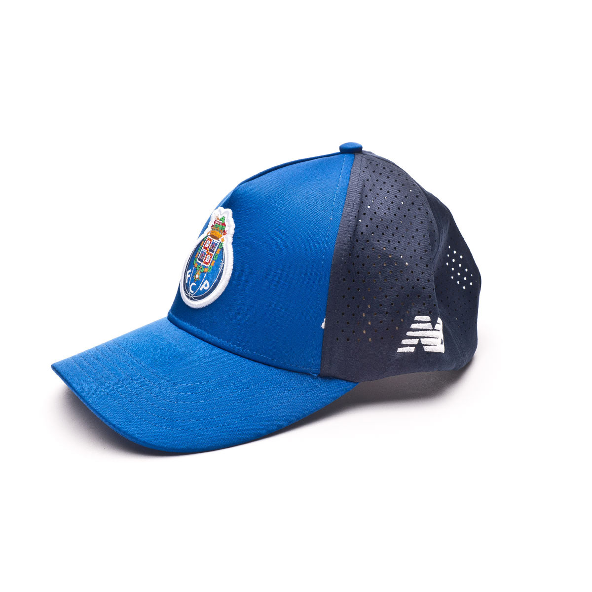 Cappello New Balance FC Porto 2021-2022 Royal-Obsidian - Fútbol Emotion