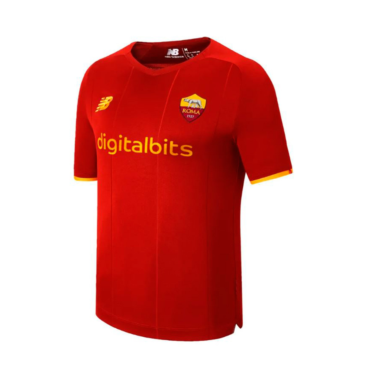 Camiseta As Roma Stadium Segunda Equipación 2020-2021