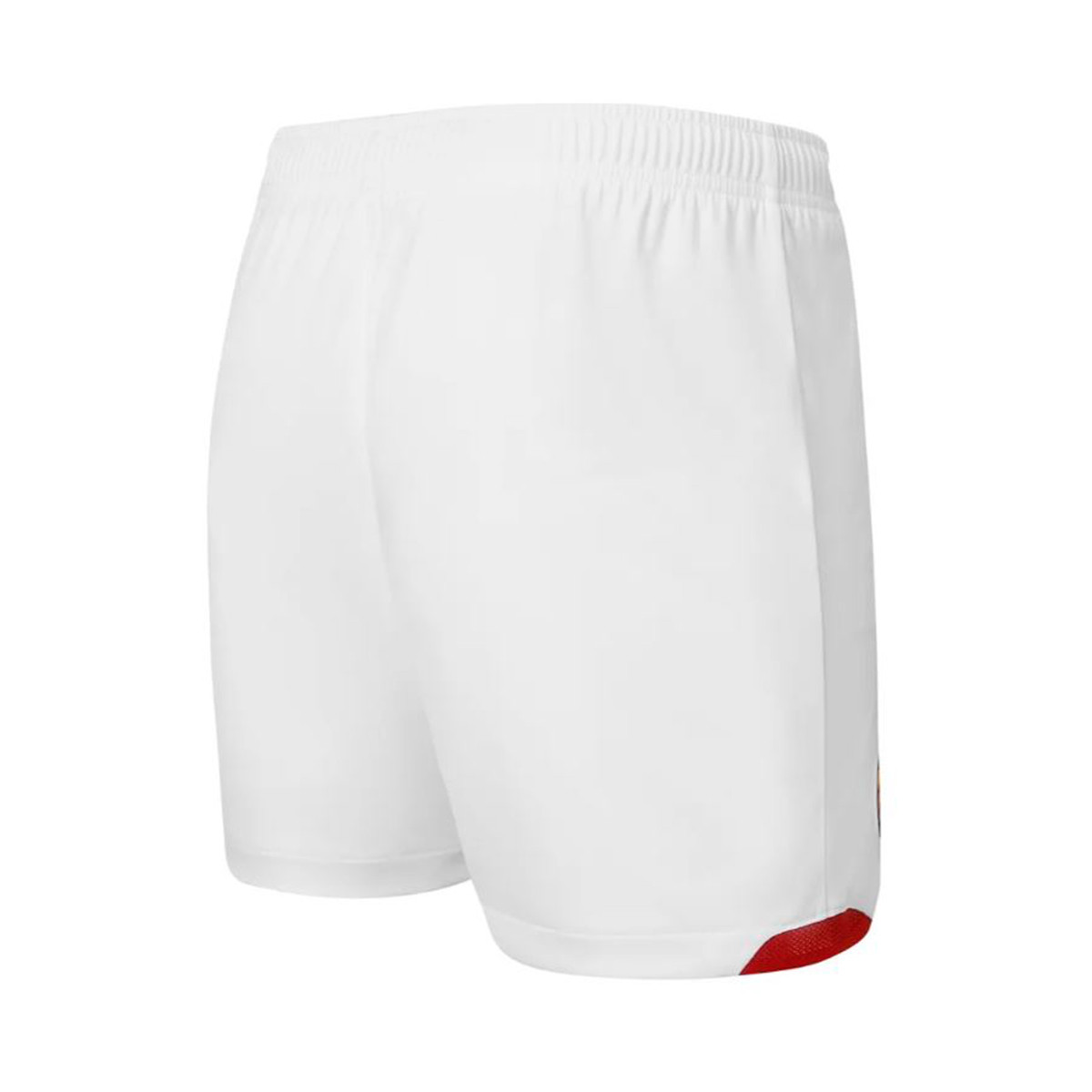 Pantaloncini New Balance AS Roma Secondo Kit 2021-2022 White - Fútbol  Emotion