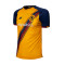 Camiseta AS Roma Tercera Equipación 2021-2022 Niño Yellow