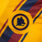 Camiseta AS Roma Tercera Equipación 2021-2022 Niño Yellow