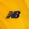 Camiseta AS Roma Tercera Equipación 2021-2022 Niño Yellow