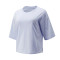 Camiseta Athletics Intelligent Choice Mujer Silent Grey