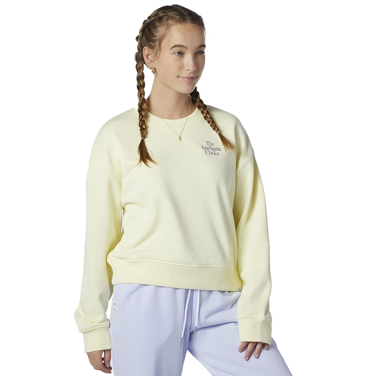 Sweatshirt New Balance Athletics 
